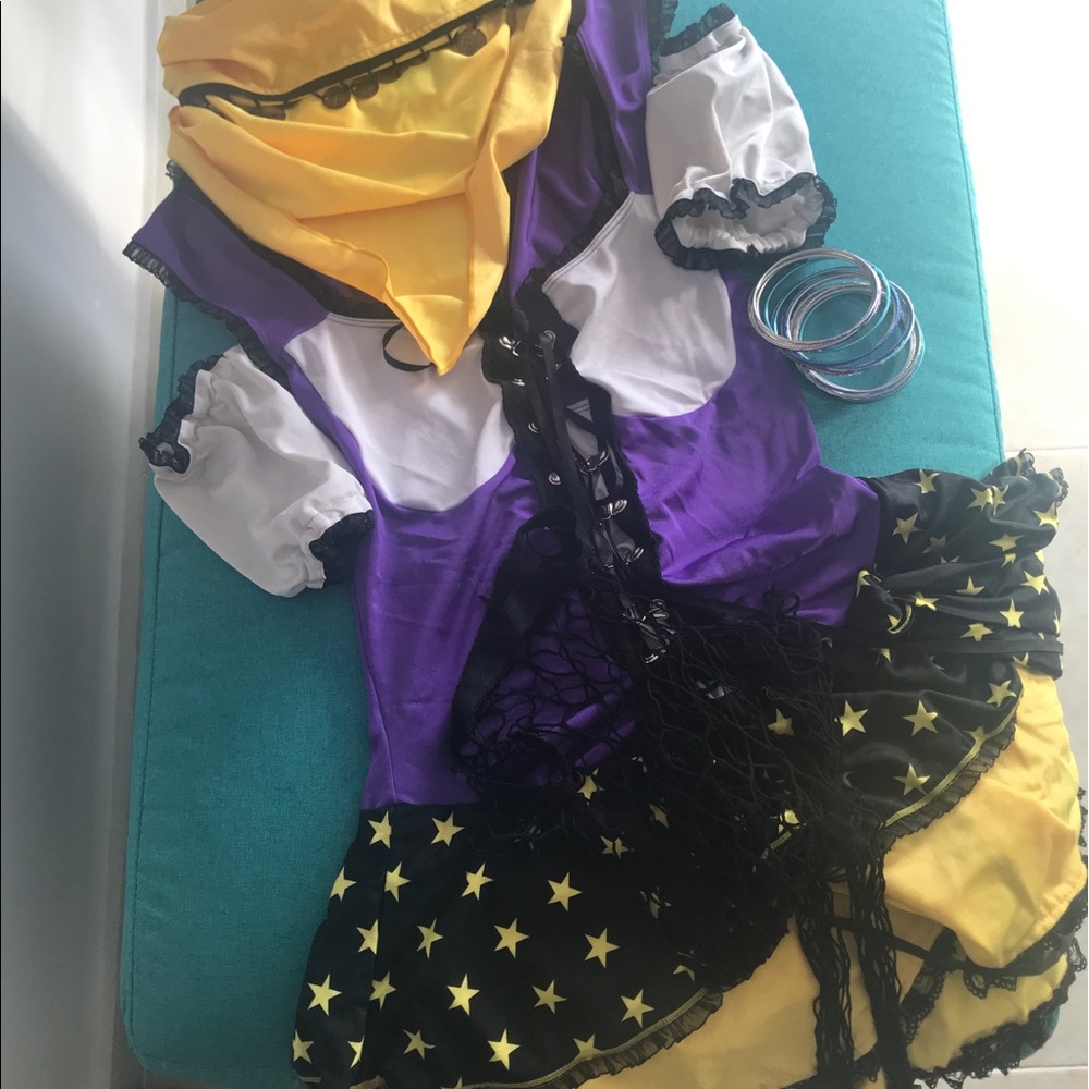 Gypsy costume xsmall women